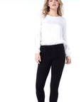 Liverpool Gia Glider Pull-On Super Stretch Ponte