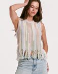 Brighton Crochet Top