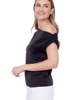 Lily Top - Black