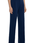 Hi-Rise Pleated Trouser 32in