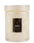 Santal Vanille 5.5oz. Small Jar