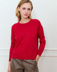 Begonia Sweater