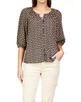 Blouson Soft Blouse