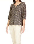 Blouson Soft Blouse