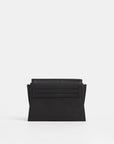 Allen Wallet - Black/ BG/ Red Zip