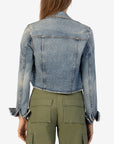 KUT Viv Crop Jacket