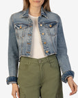 KUT Viv Crop Jacket