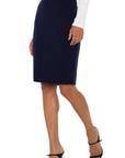 Pencil Skirt w/Back Vent