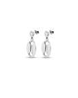 UNOde50 Merci Silver Earrings