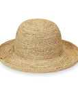 Petite Catalina Hat - Natural