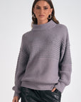 Dark Grey Sweater