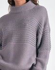 Dark Grey Sweater