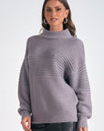 Dark Grey Sweater