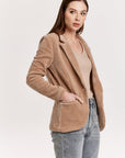 Aaliyah Pocket Blazer