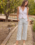 Blakely - Utility Wide Leg Crop