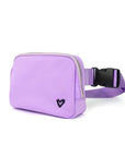 Dixie Bum Bag - Lavender