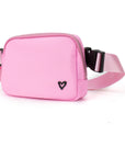 Dixie Bum Bag - Sweet Pink