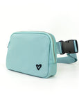 Dixie Bum Bag - Turquoise