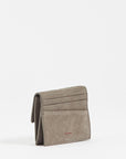 Montana Pocket - Grey Natural Brushed Gold