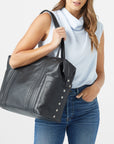 Otis Weekender - Black/Gunmetal