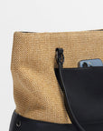 Andersen Tote - Chaparral Raffia