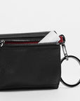 Royce Key Wallet - Black