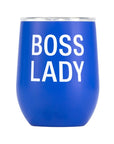 Boss Lady Thermal Wine Tumbler