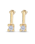 UNOde50 Divine Gold Earrings