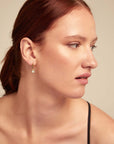 UNOde50 Divine Gold Earrings