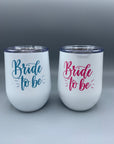 Bride-to-Be Tumbler