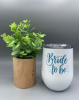 Bride-to-Be Tumbler