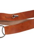 Lieve Hook-up Belt - Cognac