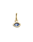 UNOde50 Shine On Me Charm Gold Blue