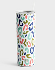 Stainless Skinny Tumbler - Wildside