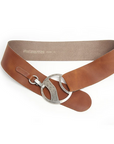 Lieve Hook-up Belt - Cognac