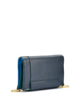 Levy Toluca Blue Brushed Gold