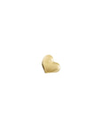 UNOde50 Gold FULL H´ART Stud Earrings